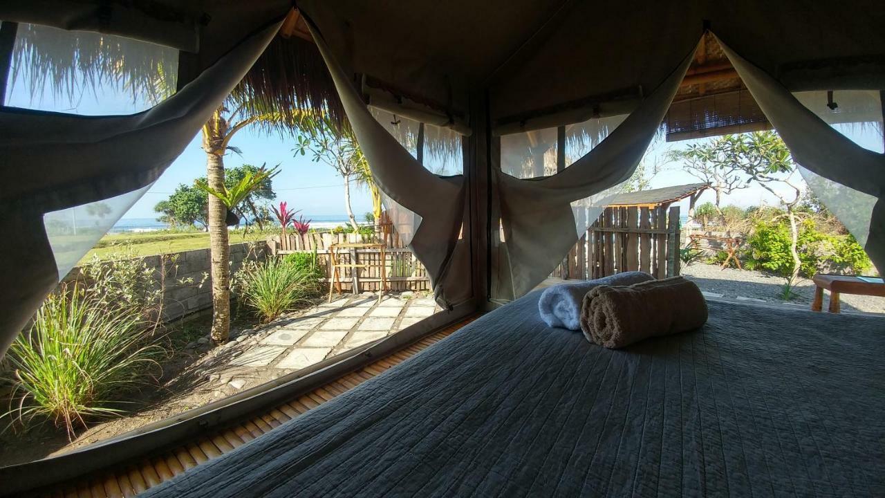 Отель Bali Tiger Hideaway Пулукан Экстерьер фото