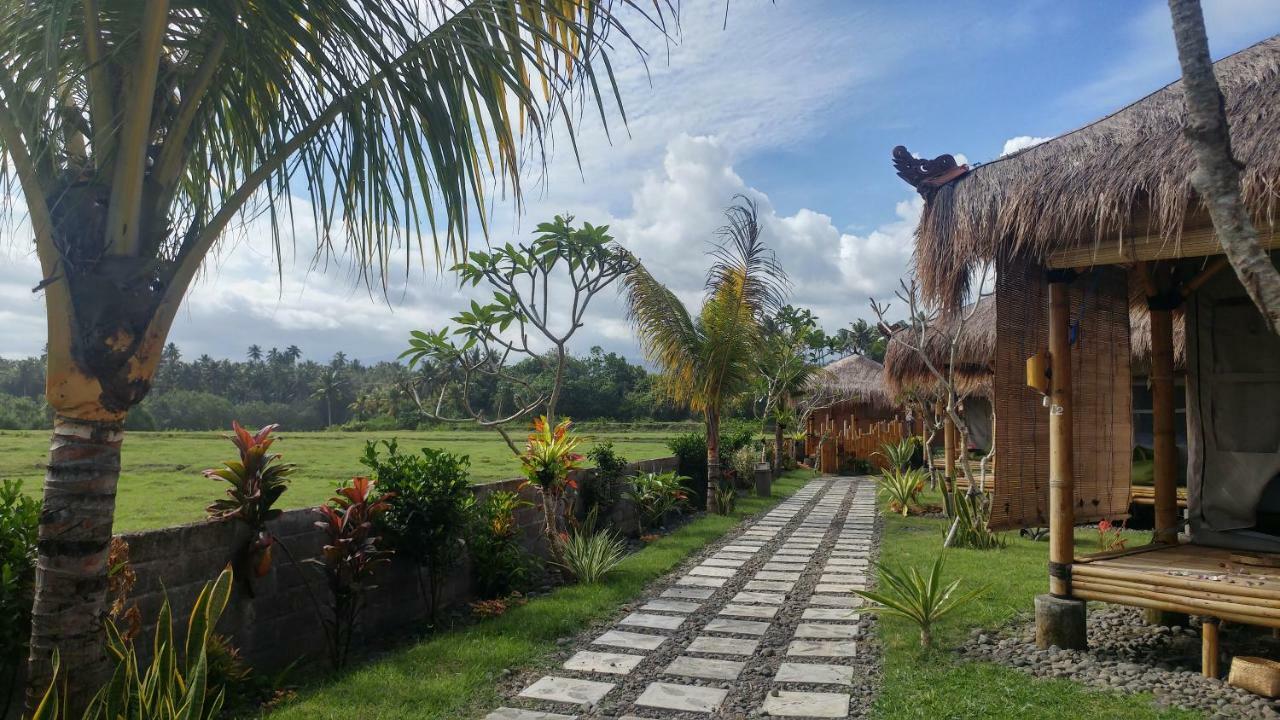 Отель Bali Tiger Hideaway Пулукан Экстерьер фото