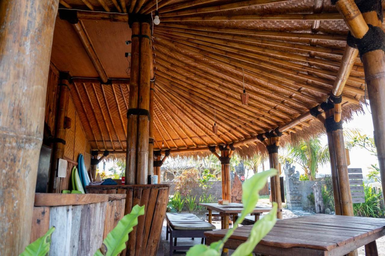 Отель Bali Tiger Hideaway Пулукан Экстерьер фото