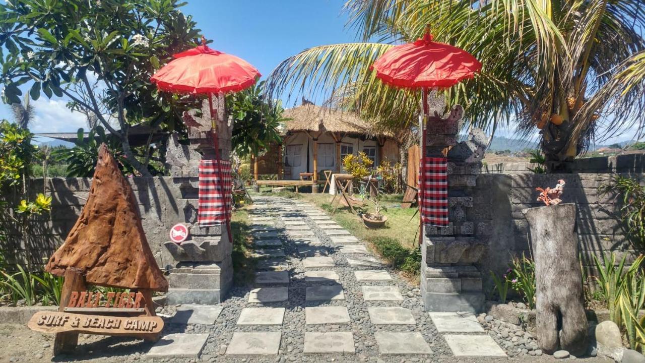 Отель Bali Tiger Hideaway Пулукан Экстерьер фото