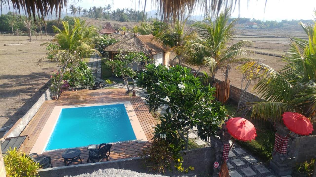 Отель Bali Tiger Hideaway Пулукан Экстерьер фото